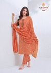 Nikhaar Vol 12 By Suryajyoti Cotton Kurti With Bottom Dupatta Wholesale Price In Surat
